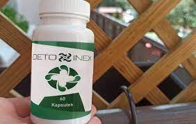 Detoxinex - jak stosować - dawkowanie - skład  - co to jest 