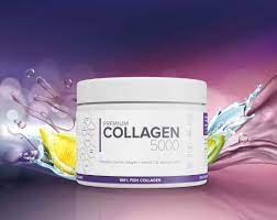 Premium Collagen 5000 - dawkowanie - skład - co to jest - jak stosować 