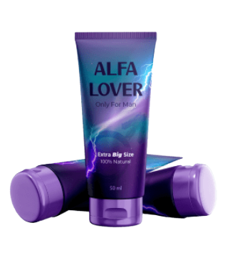 Alfa Lover - co to jest - jak stosować - dawkowanie - skład