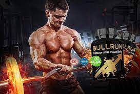 Bullrun Muscles - co to jest - jak stosować - dawkowanie - skład