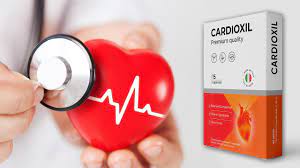 Cardioxil - jak stosować - dawkowanie - skład  - co to jest 