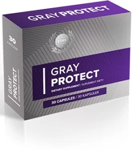Grey Protect - co to jest - skład - jak stosować - dawkowanie